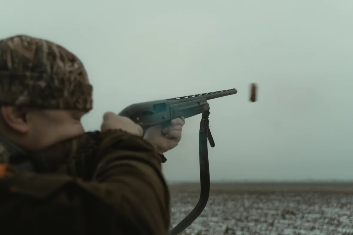 Пушка Benelli Raffaello Crio 12/76